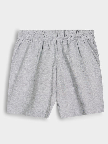 Boys Paw Patrol Print Shorts Set