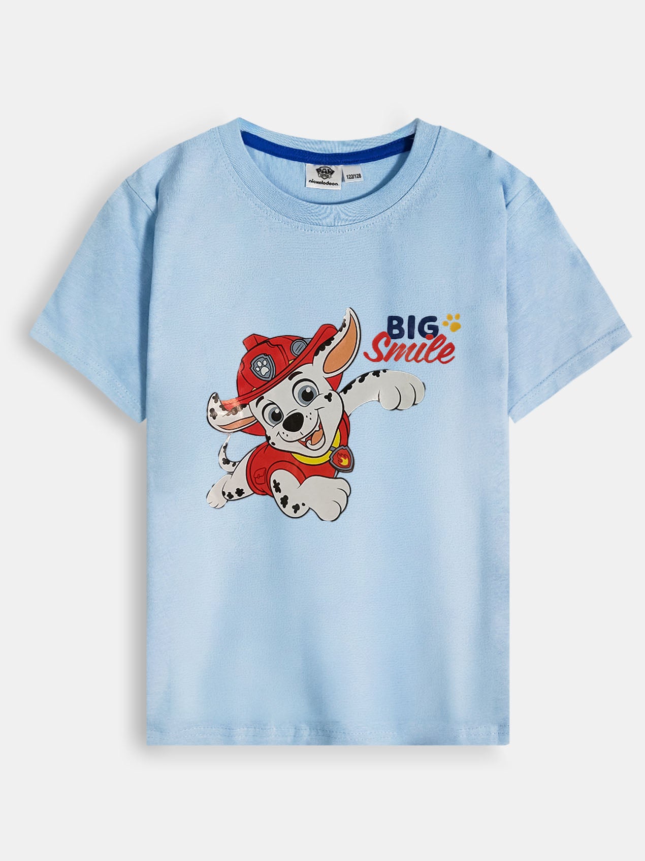 Boys Paw Patrol Print Shorts Set