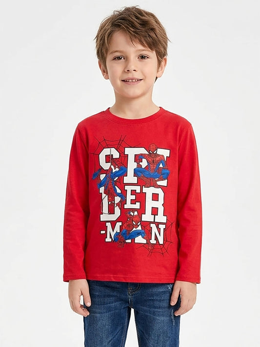 Boys Spider-Man T-Shirt
