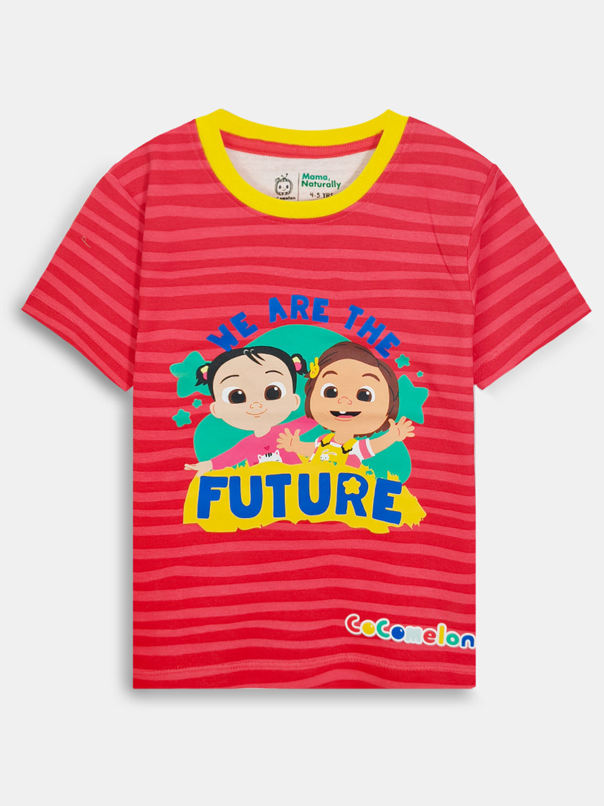 Girls Printed T-Shirts