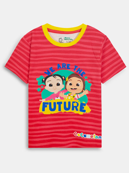 Girls Printed T-Shirts