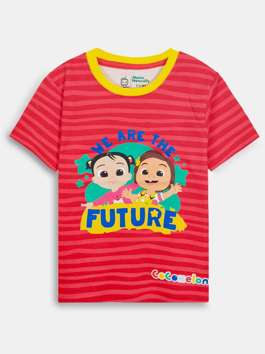 Girls Printed T-Shirts