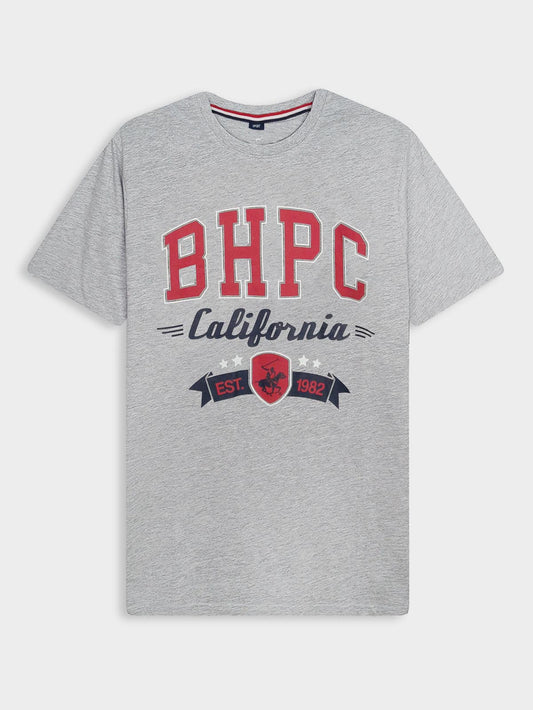 Mens Printed T Shirt