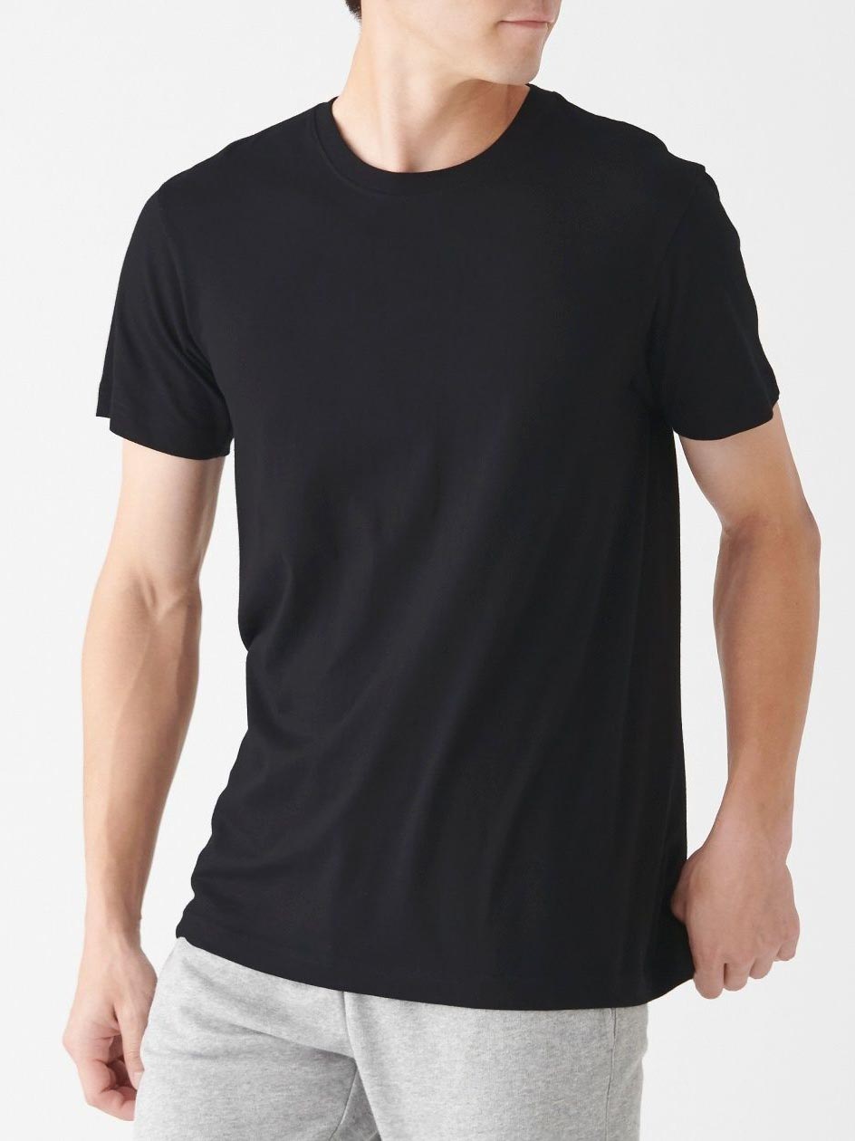 Mens Crew Neck T-Shirts