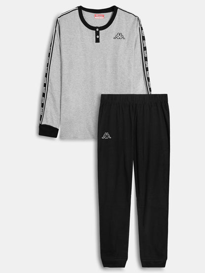 Mens Winter Pyjama Set
