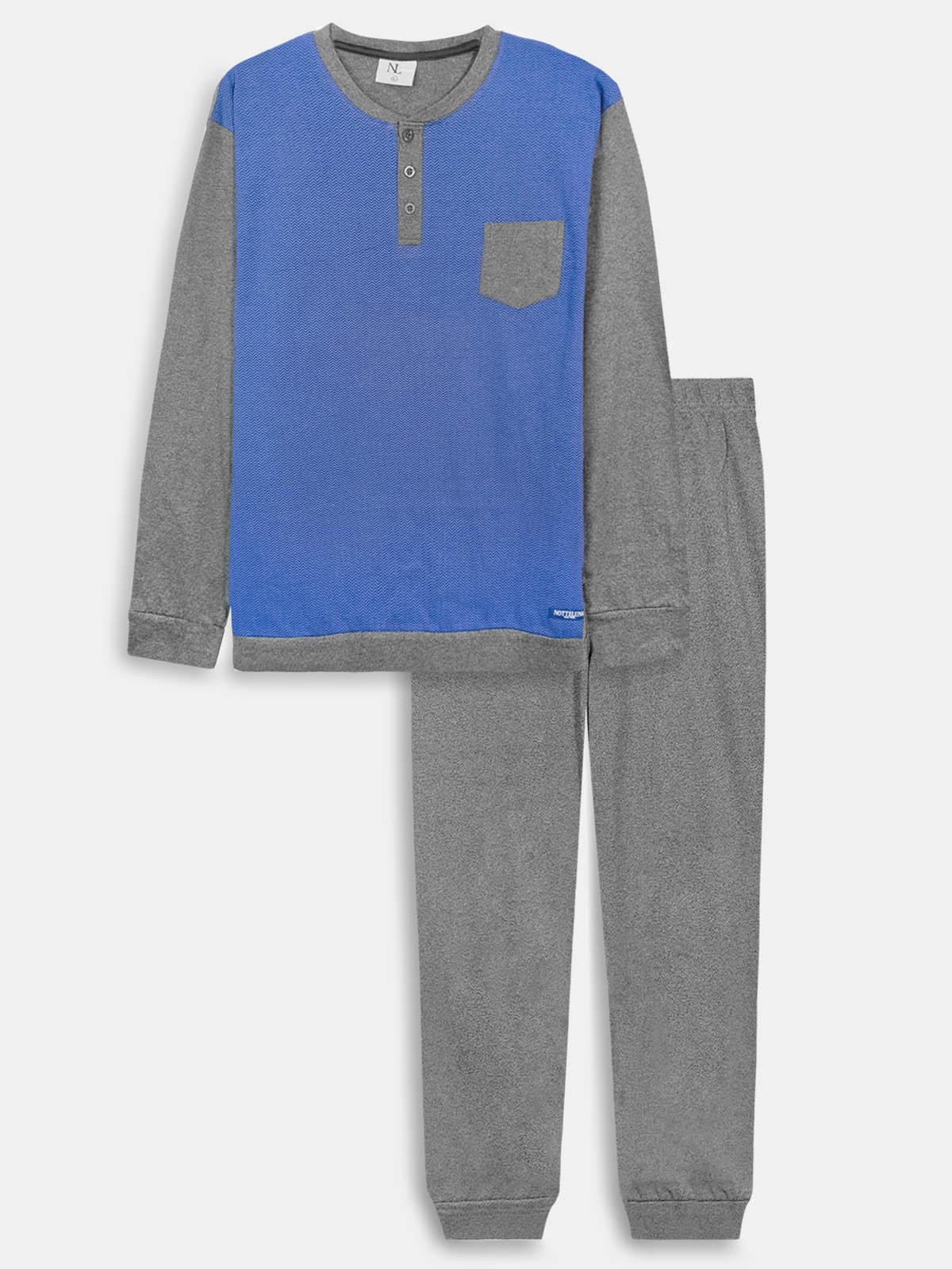 Mens Winter Pyjama Sets Mixed