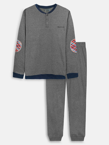 Mens Winter Pyjama Sets Mixed