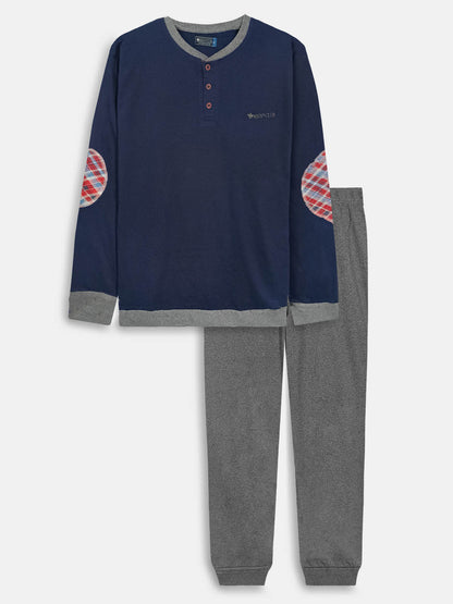 Mens Winter Pyjama Sets Mixed