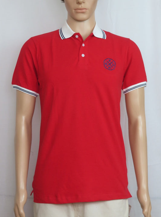 Mens Short Sleeve Polo