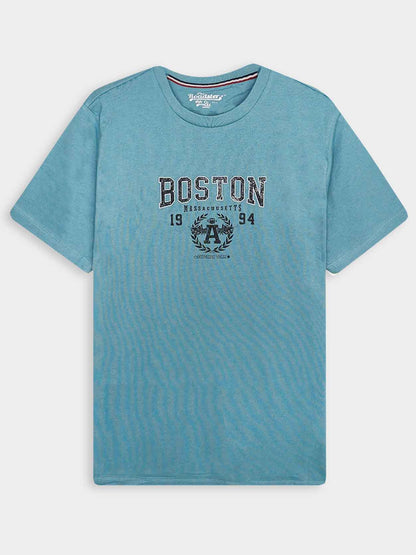 Mens Printed T Shirt