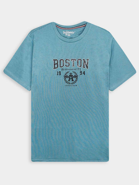 Mens Printed T Shirt