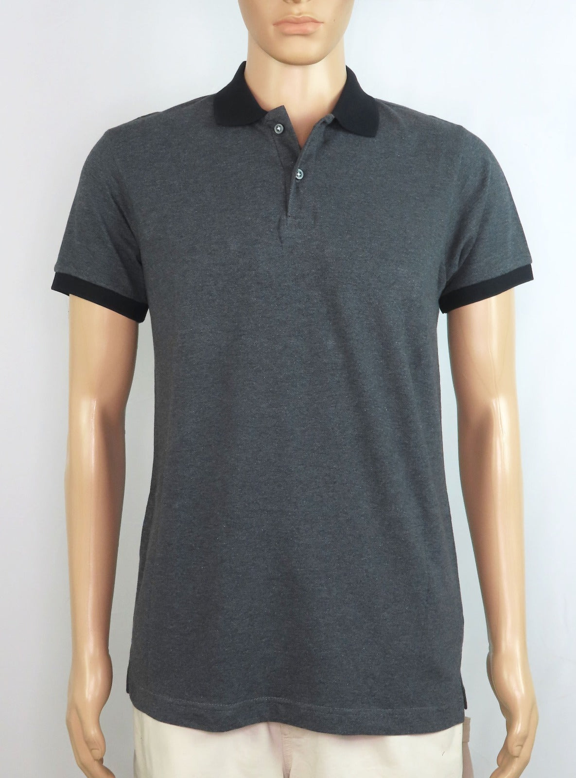 Men's Short Sleeve Polo