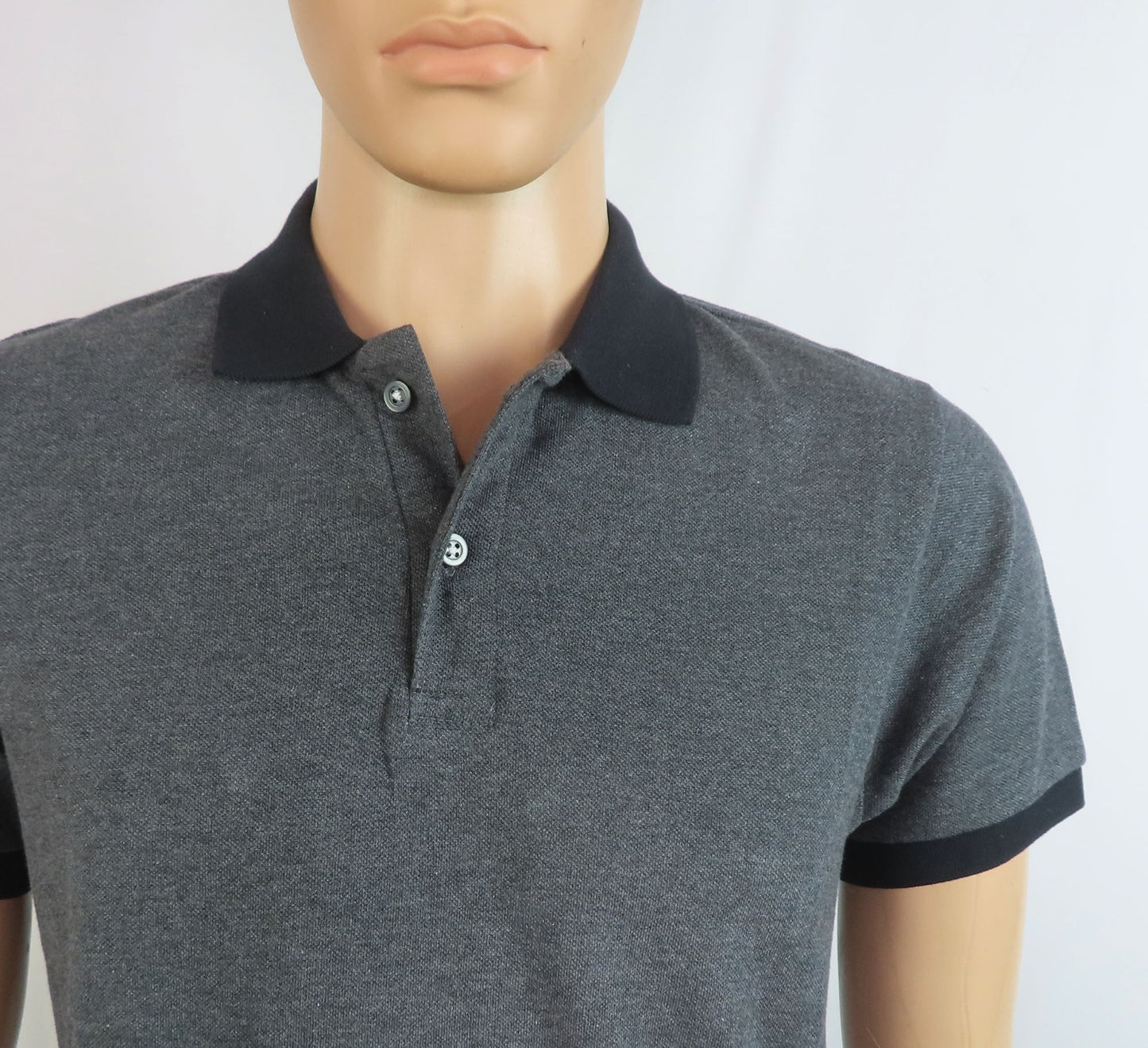 Men's Short Sleeve Polo