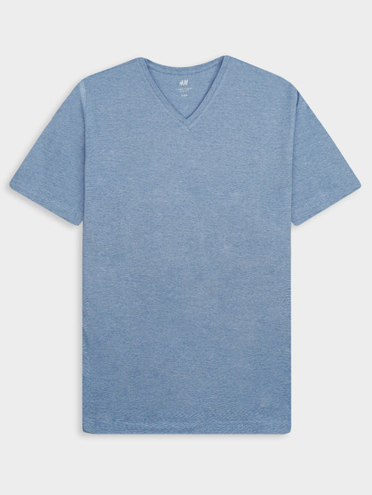 Mens V Neck T Shirt