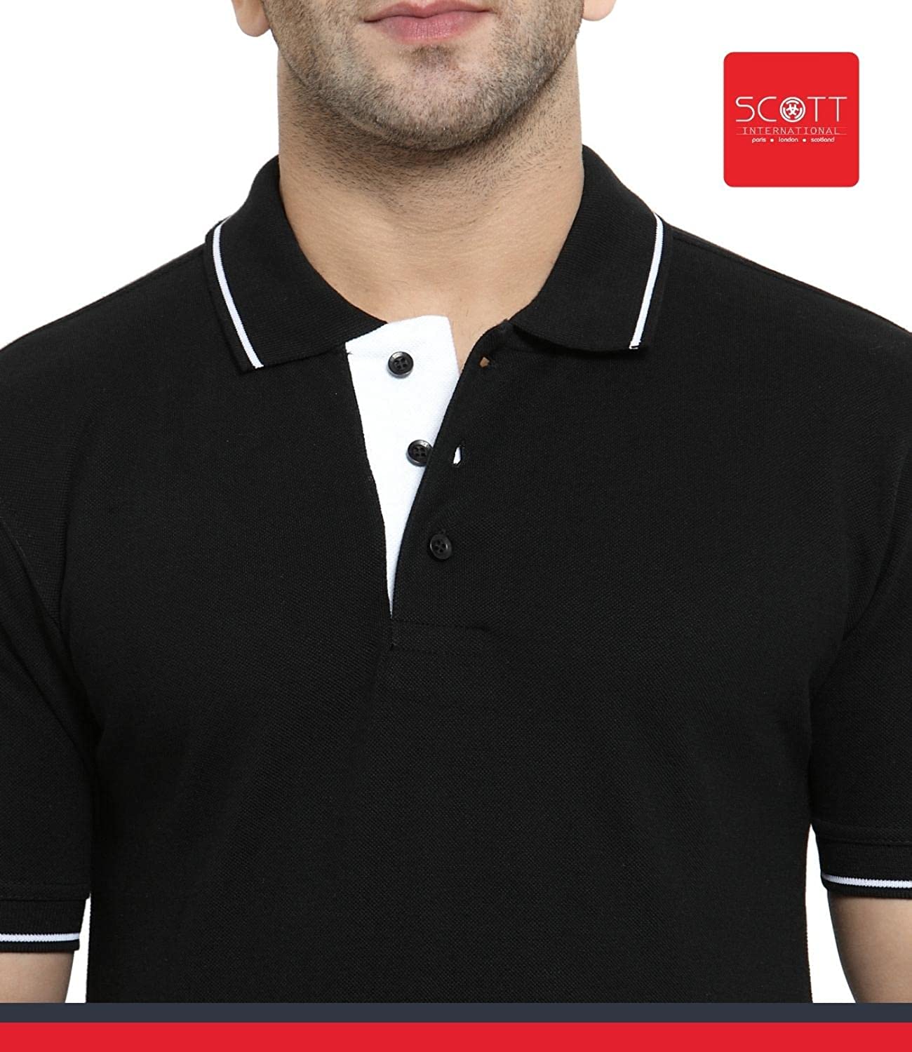 Mens Short Sleeve Polo