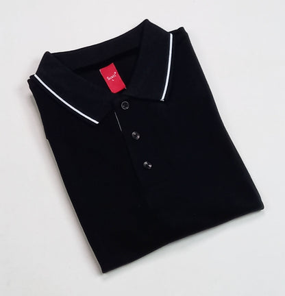 Mens Short Sleeve Polo