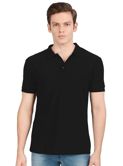 Mens Short Sleeve Polo