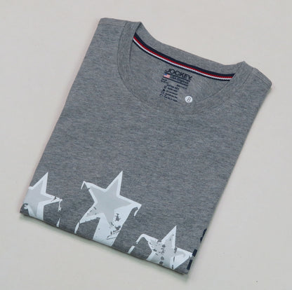 Mens Printed T Shirt