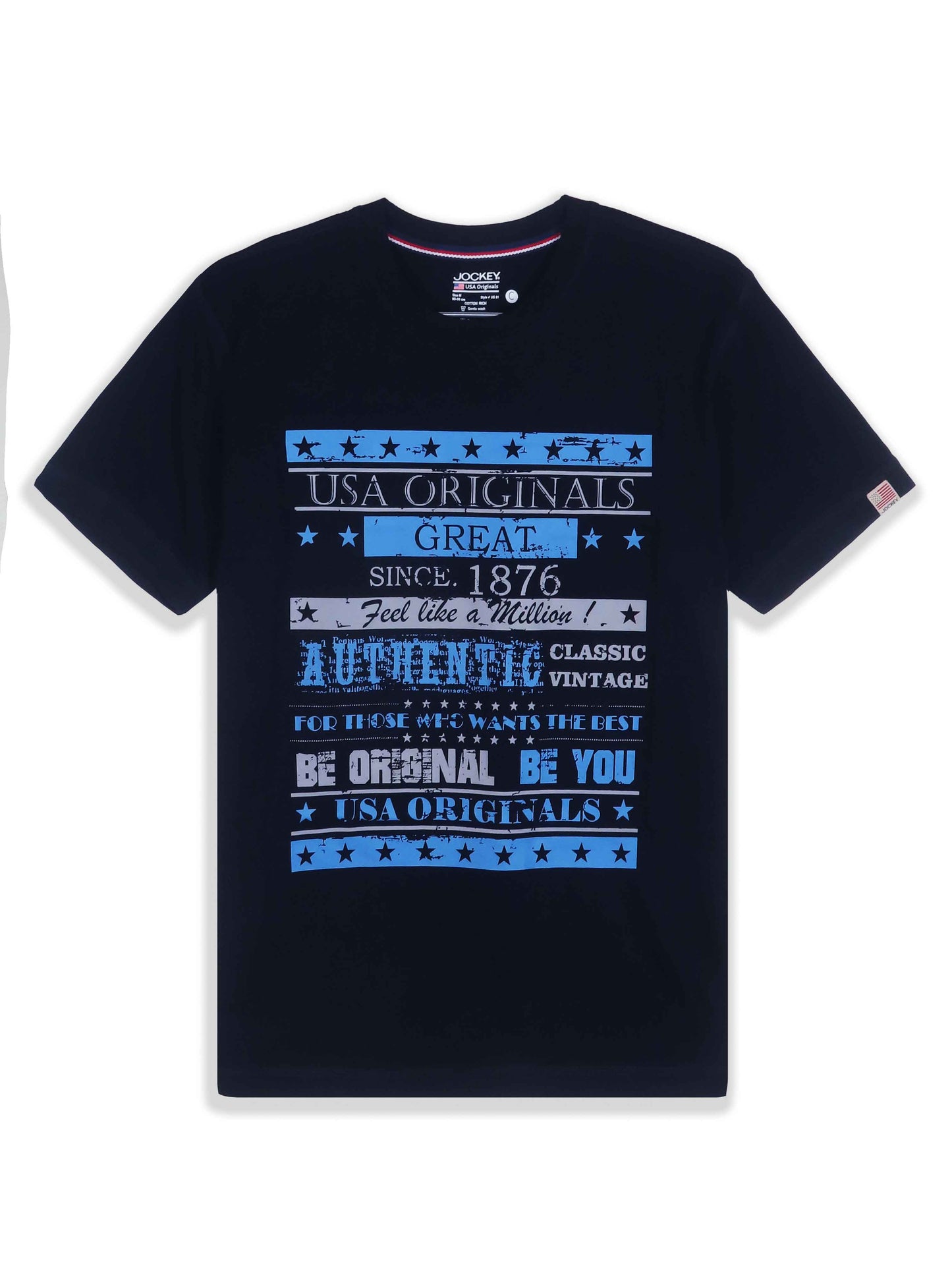 Mens Printed T Shirt