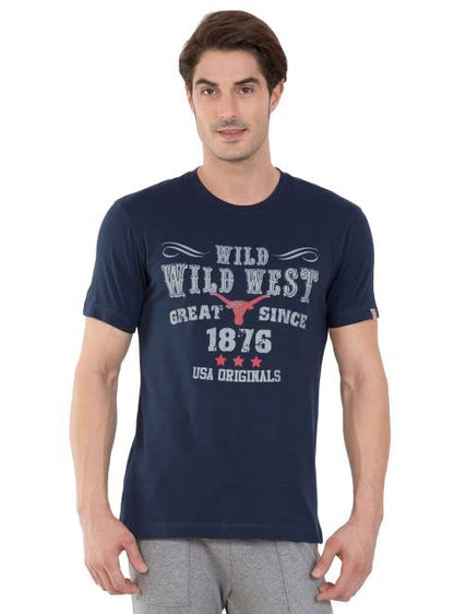 Mens Printed T Shirt