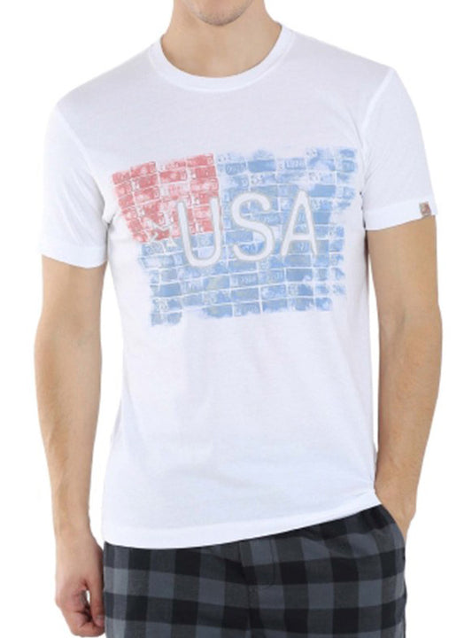 Mens Printed T Shirt