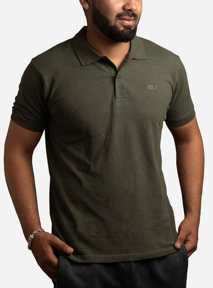 Mens Polo T Shirt