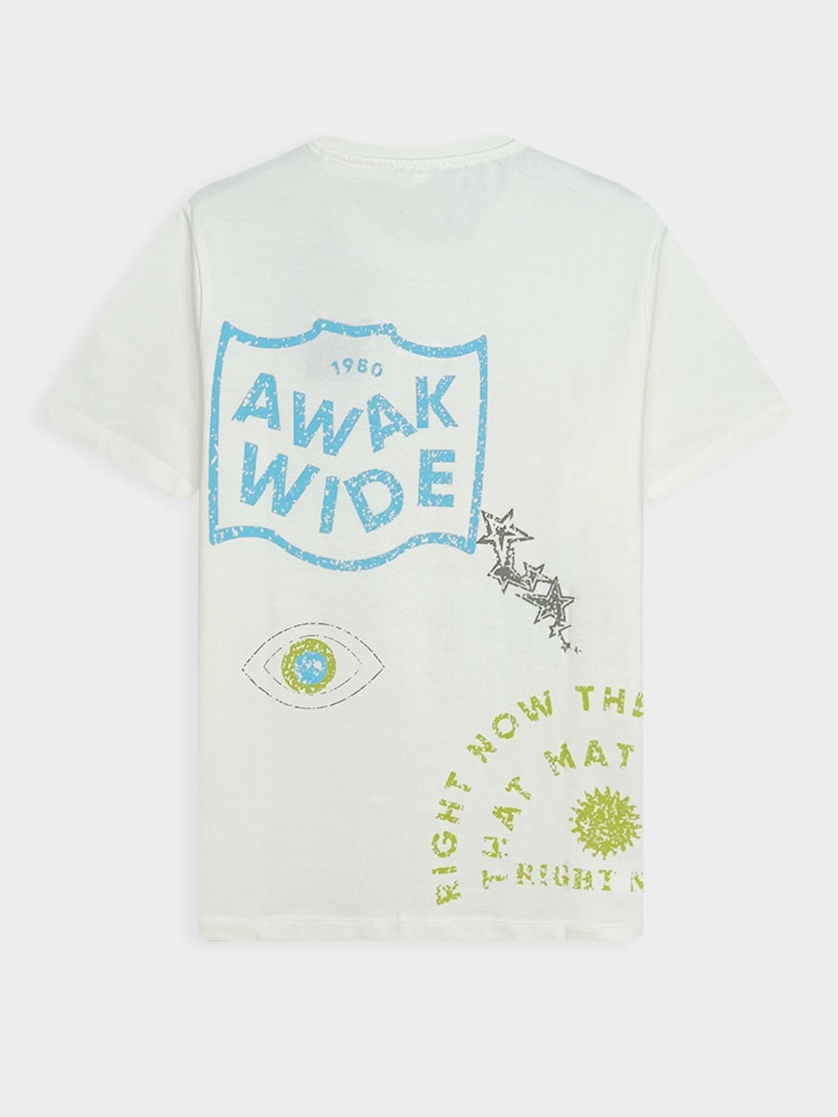 Mens Printed T Shirt