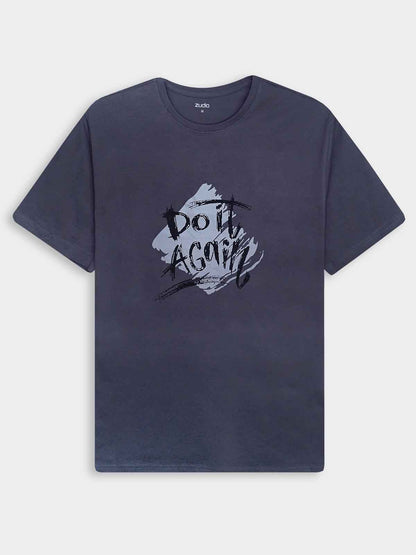 Mens Printed T Shirt