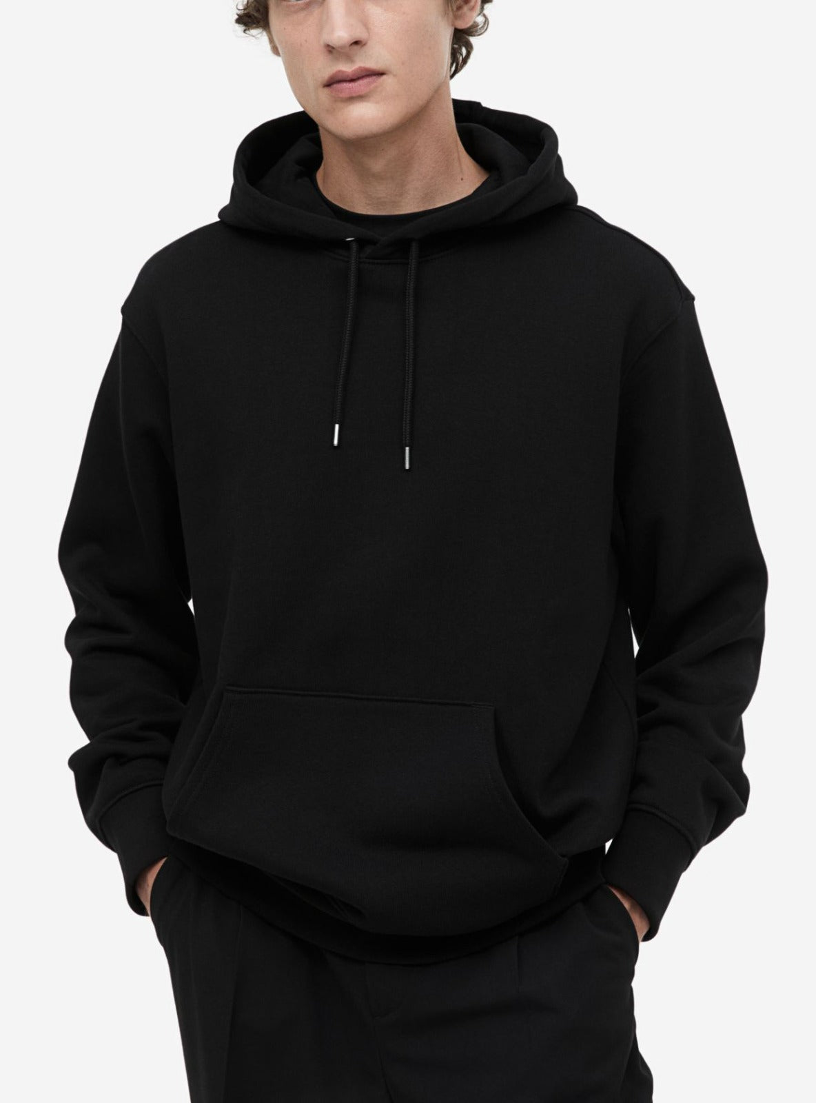 Men's Hooded Sweatshirt