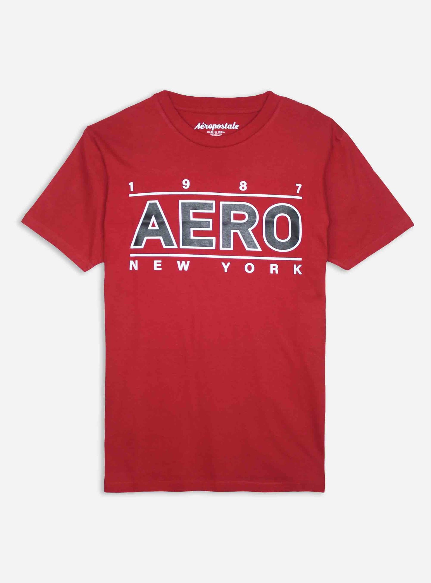 Mens Aero New York T Shirt