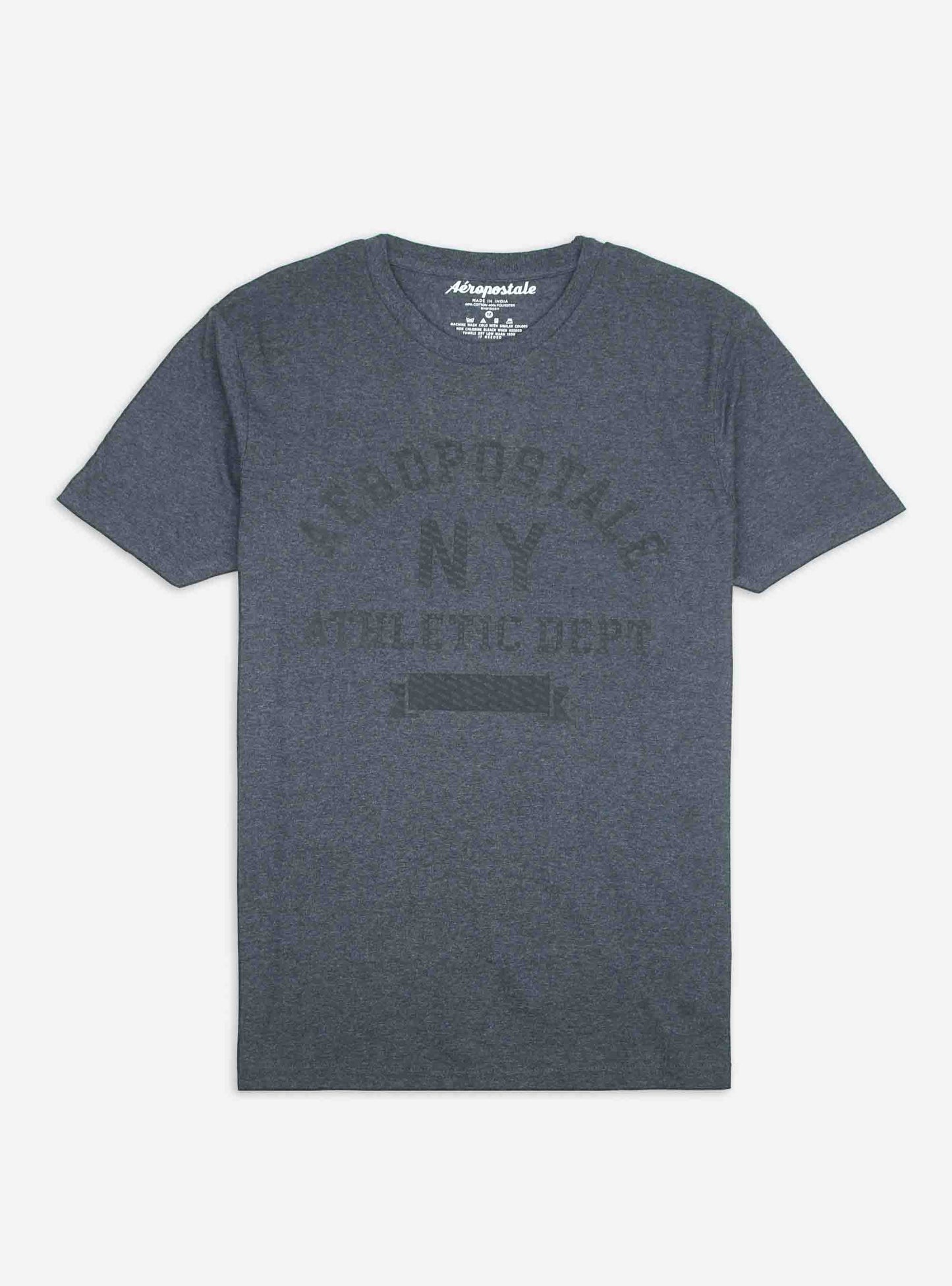 Mens Anthracite T Shirt