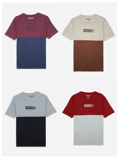 Mens Cut n Sew T Shirts