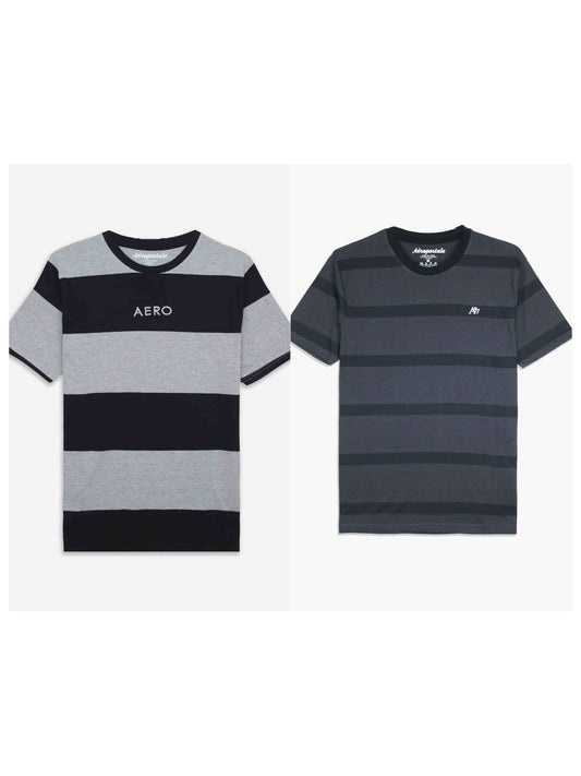 Mens Striped T Shirts