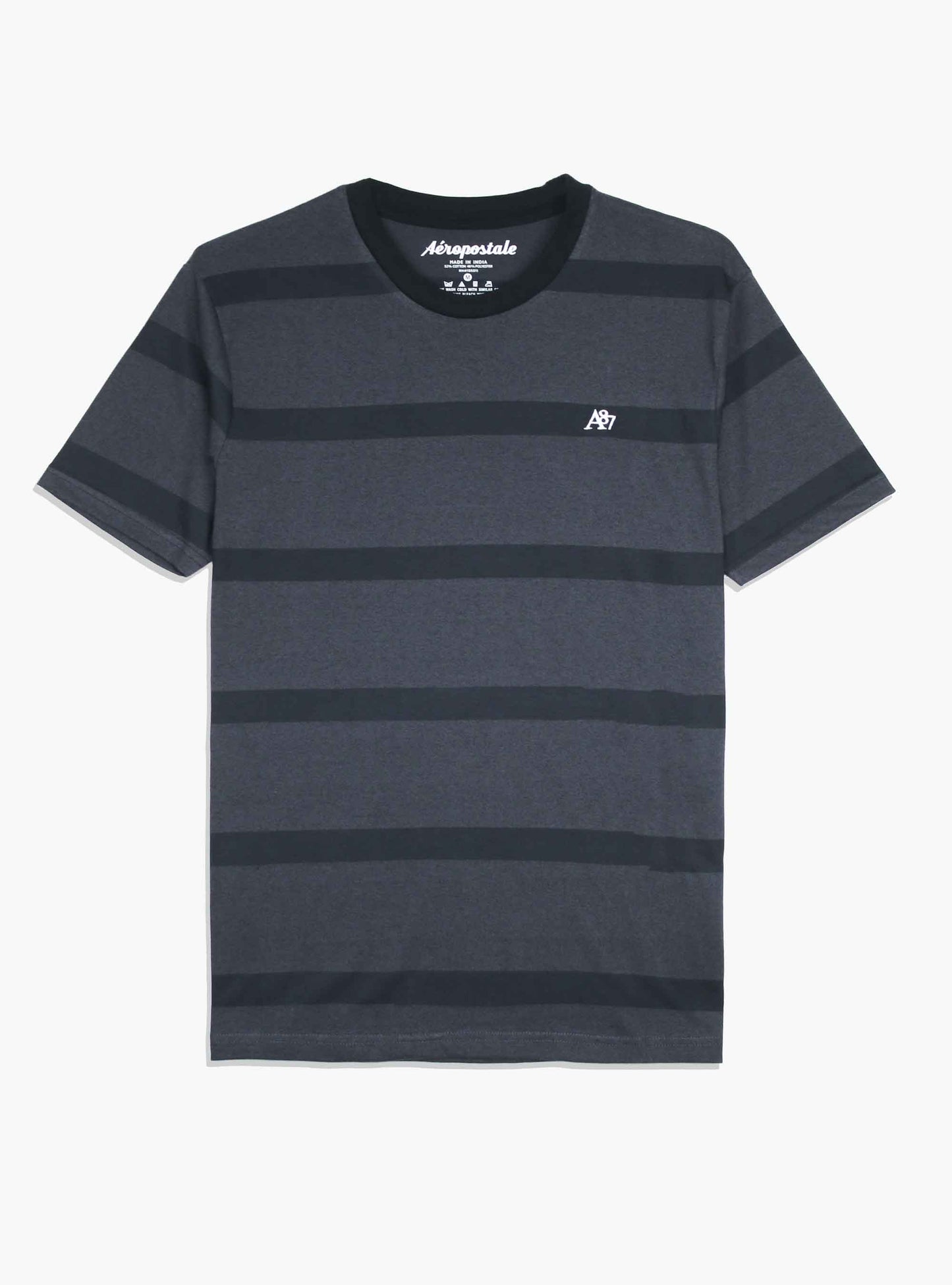 Mens Striped T Shirts