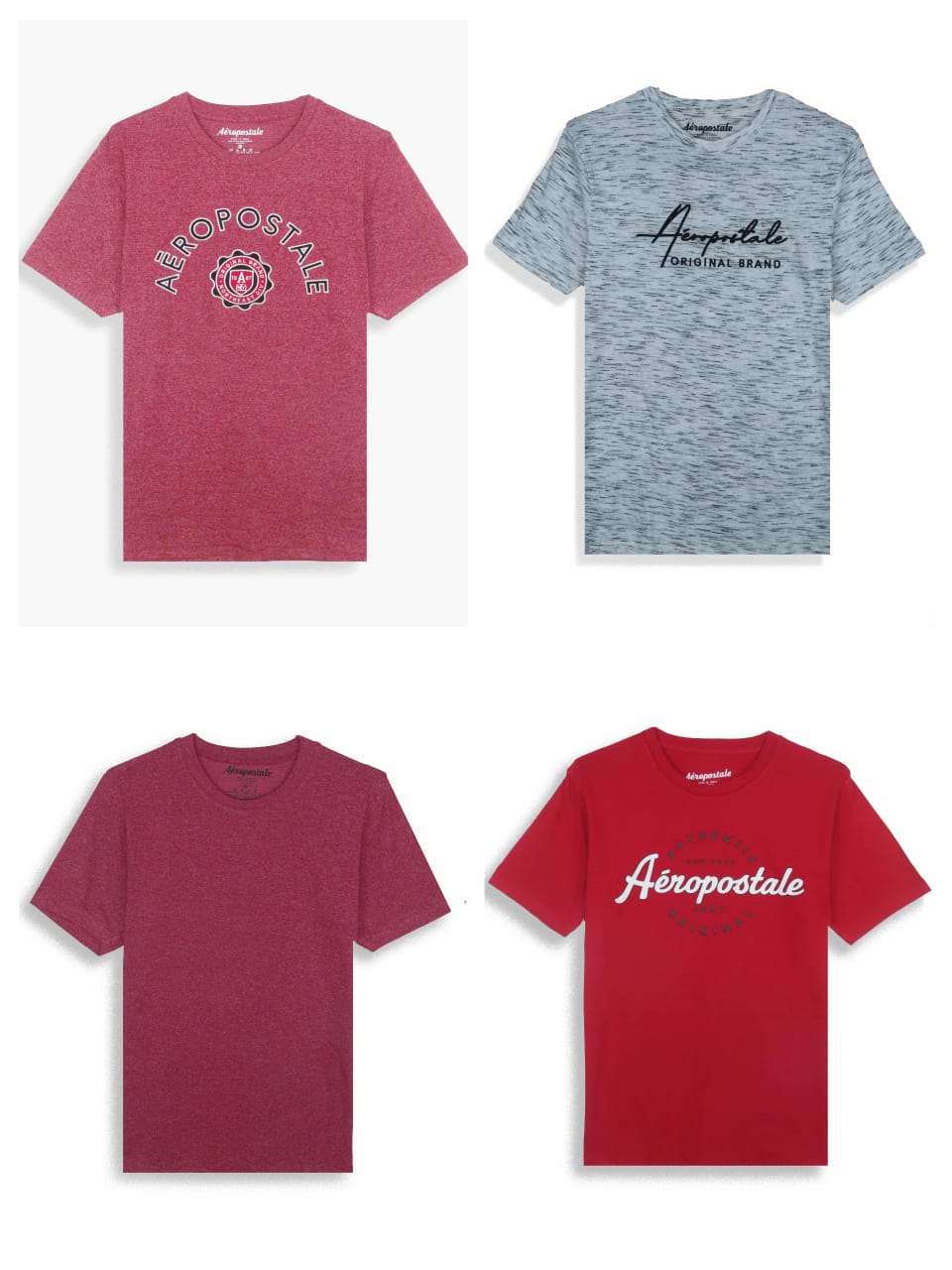 Mens Printed and Applique T Shirts