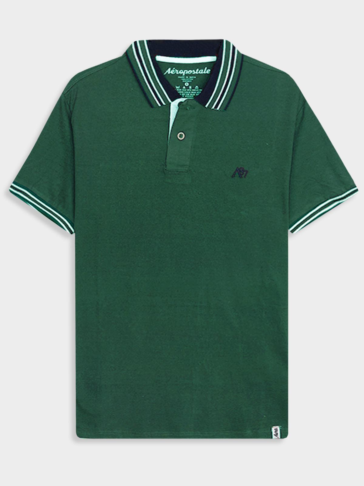 Mens Mixed Collar T Shirts