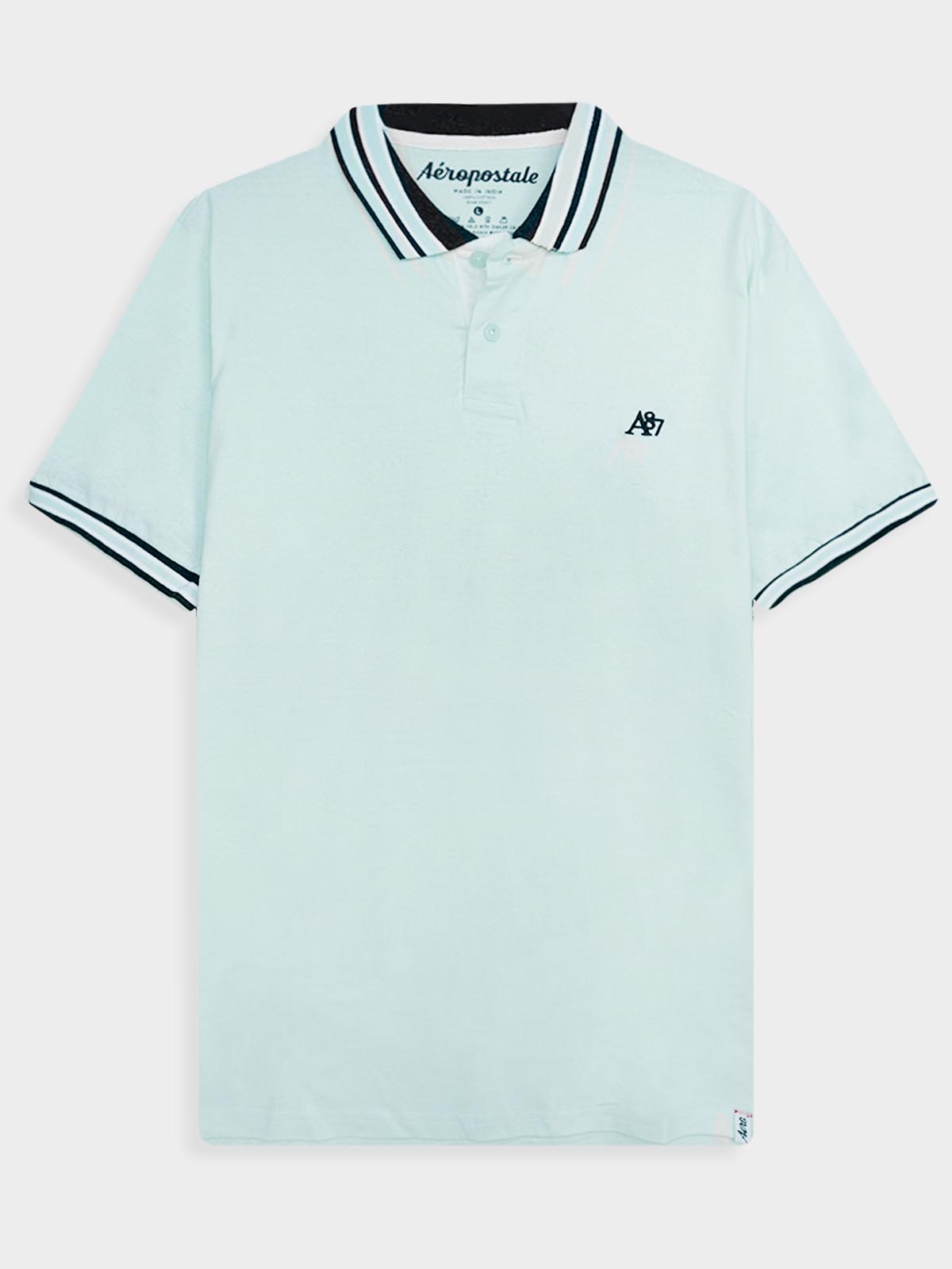 Mens Mixed Collar T Shirts