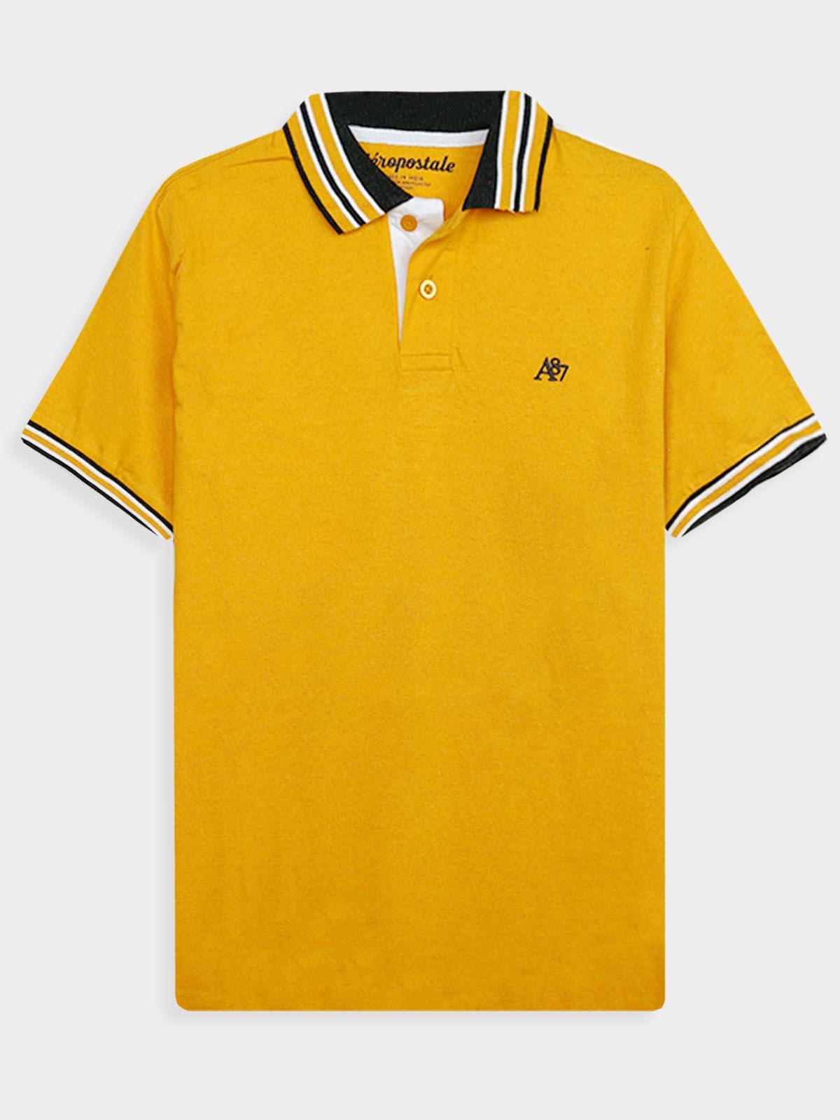 Mens Mixed Collar T Shirts