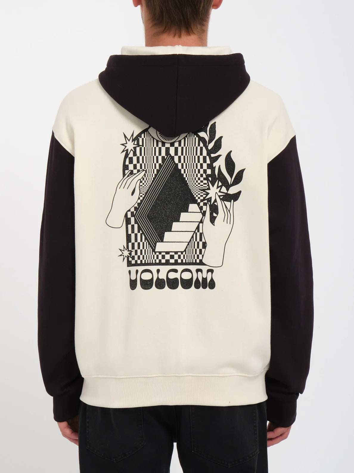 Hooded Fleece Sweatshirt