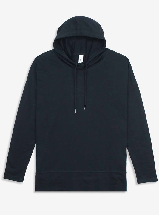 Mens Hooded T Shirt