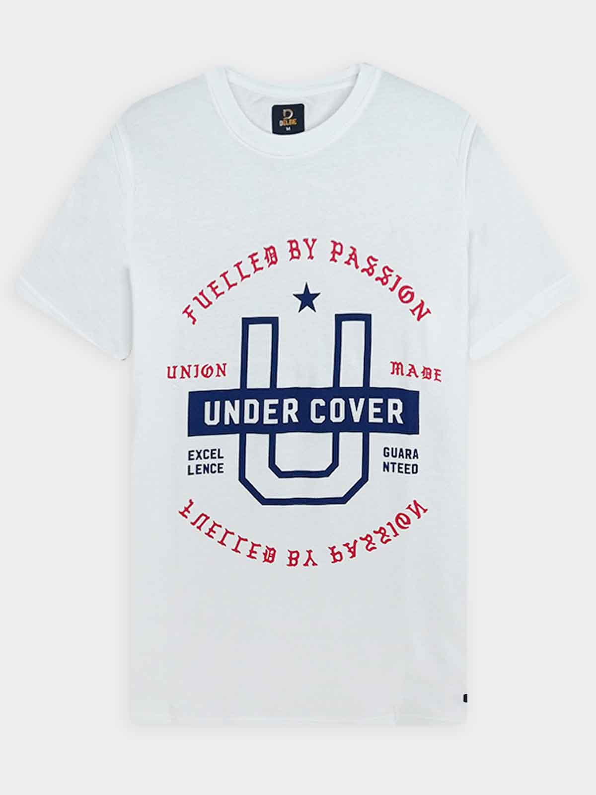 Mens Printed T Shirt