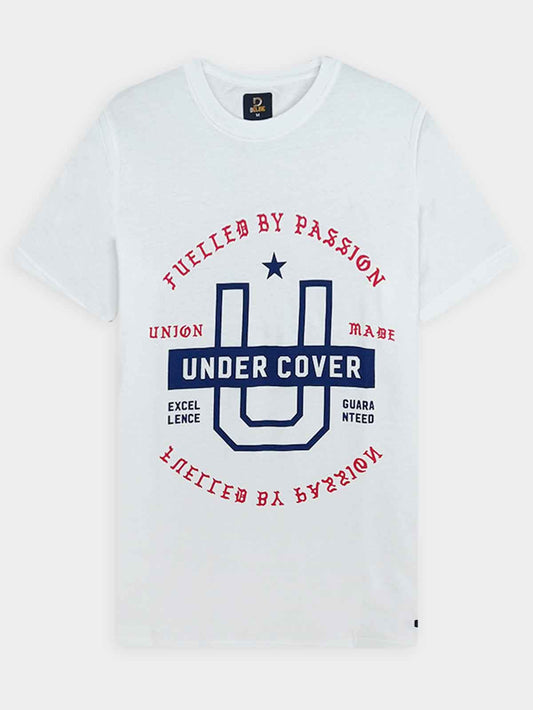 Mens Printed T Shirt