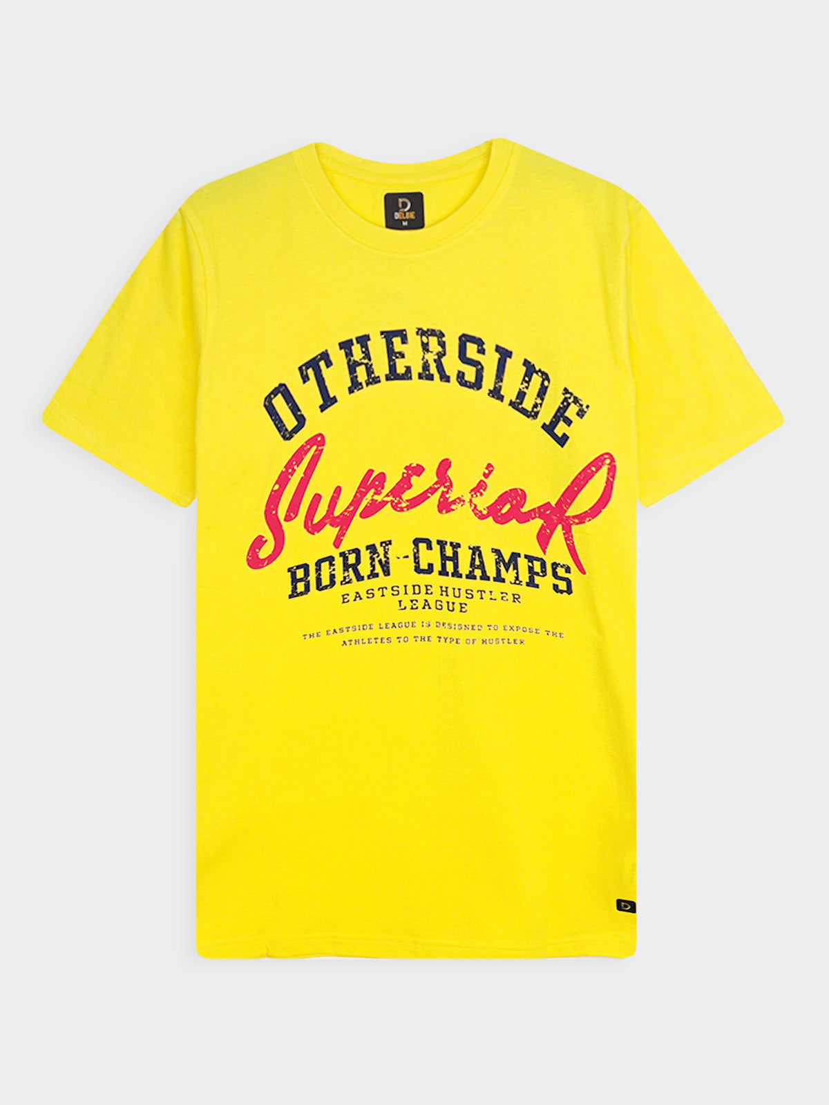 Mens Printed T Shirt