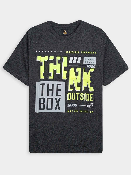 Mens Printed T Shirt