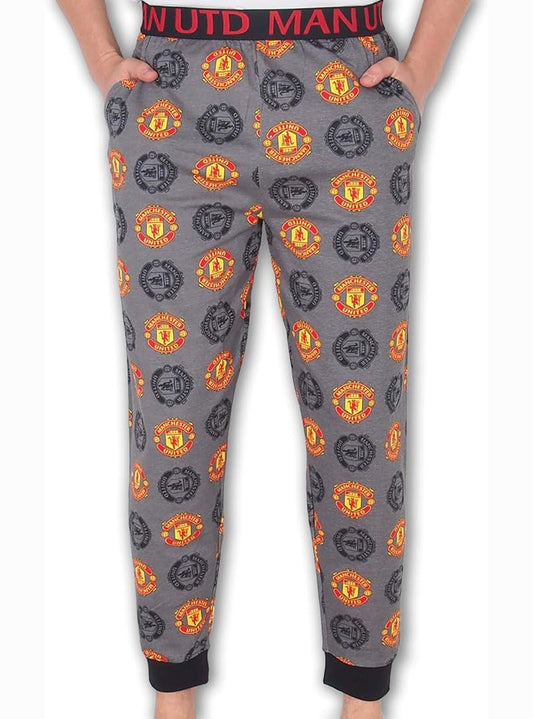 Mens Printed Night Pant