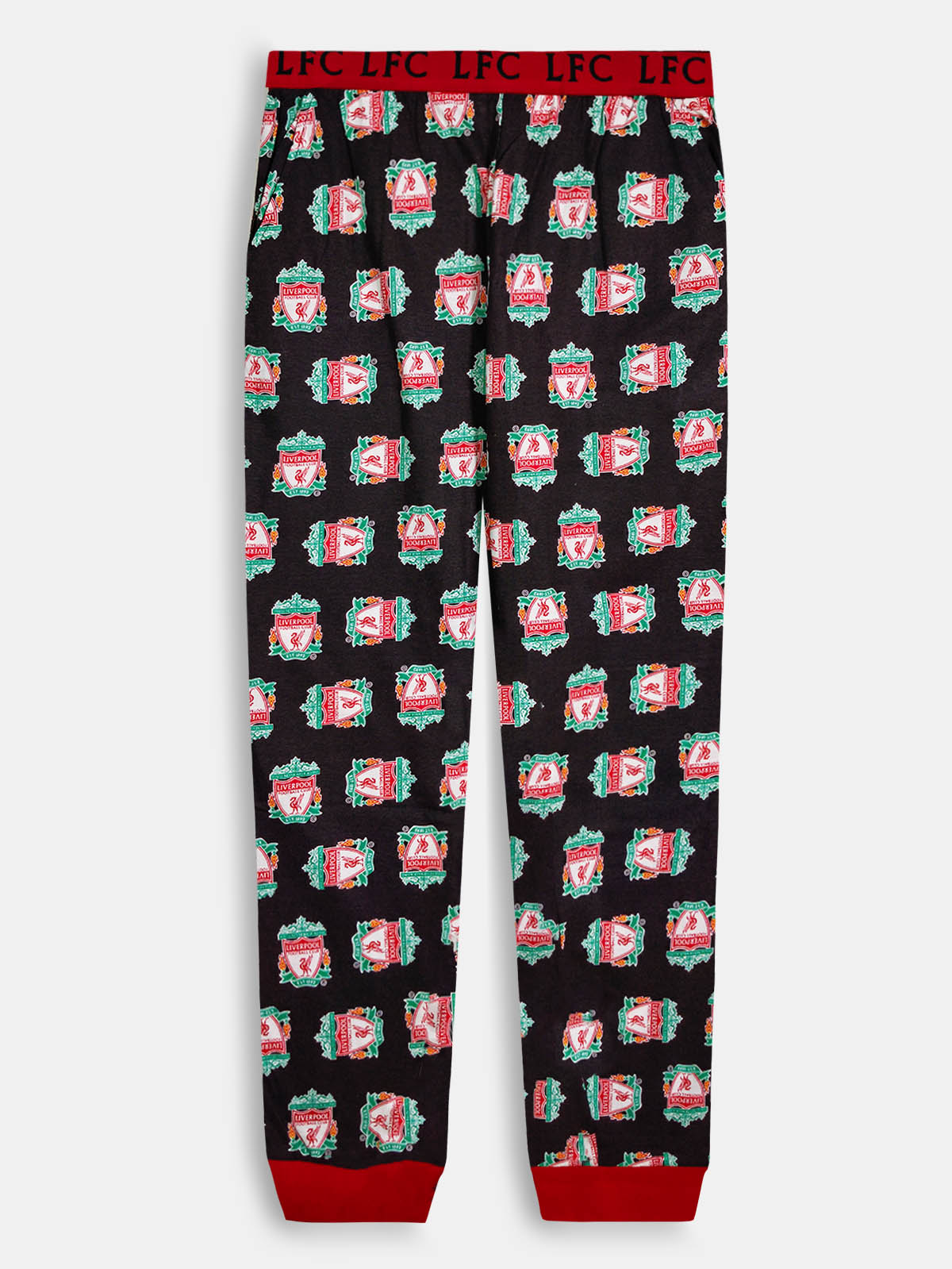 Mens Printed Night Pant