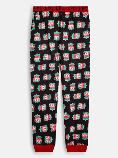 Mens Printed Night Pant
