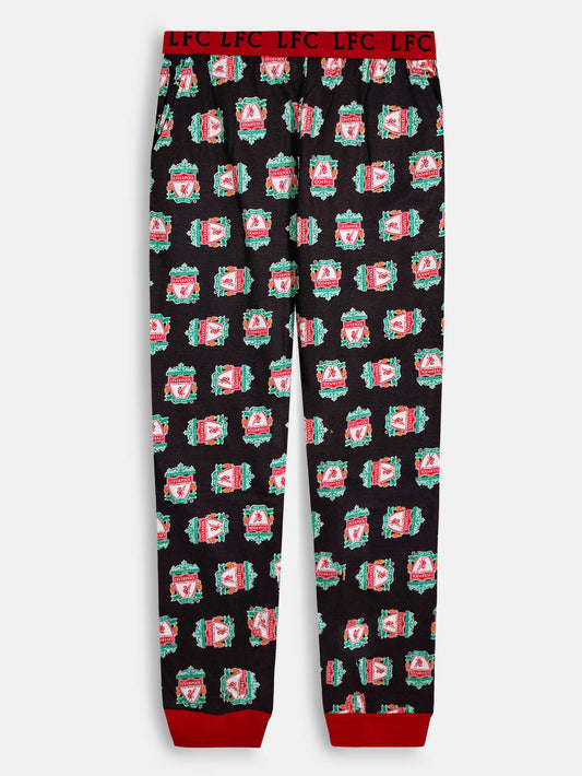 Mens Printed Night Pant