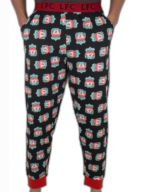 Mens Printed Night Pant