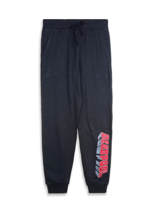 Mens Printed Fleece Jogger